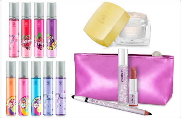 Pack your make-up bag with Mikyajy's summer essentials