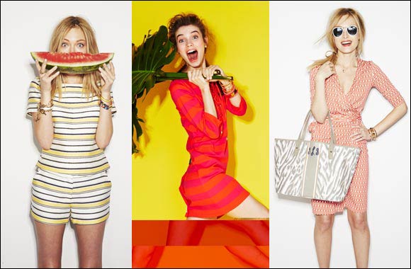 C. Wonder launches its Summer collection!