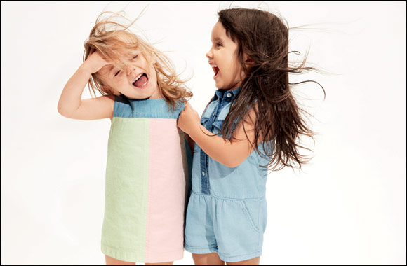 Gap Launches Summer Collection