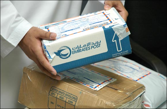Emirates Post targets 20% increase in international parcels in 2014