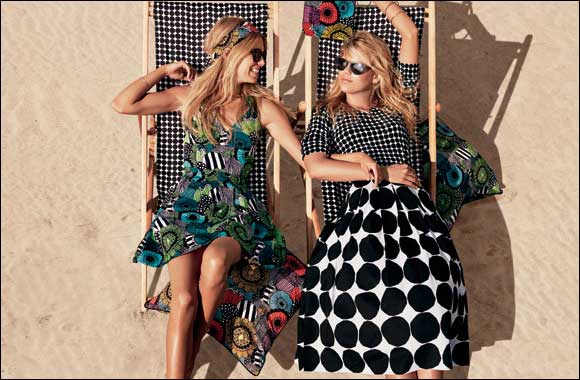 Banana Republic and Marimekko Announce Limited-Edition Capsule Collection for Summer 2014