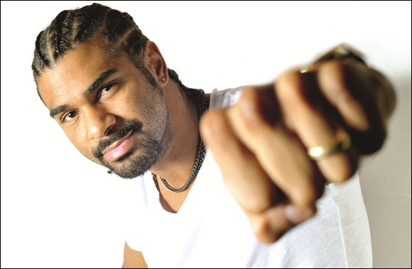 Boxing Icon David Haye in Guinness World Record Attempt for World's Largest Boxing Lesson' at Dubai Sports World