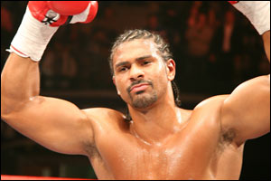 Boxing Icon David Haye in Guinness World Record Attempt for ‘World's Largest Boxing Lesson' at Dubai Sports World