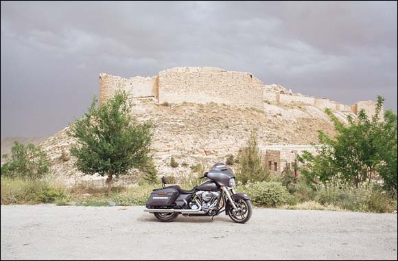 Harley-Davidson Launches Discover More in the Middle East