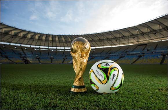 Adidas Unveils Brazuca Final Rio: The Official Match Ball for the Final of the 2014 FIFA World Cup Brazil�