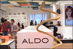 Aldo unveils a bright new space at Mall of the Emirates