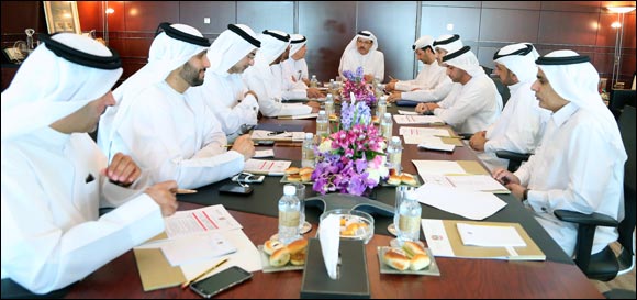 Council of UAE Companies Investing Abroad Concludes Second Meeting