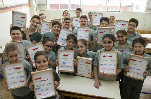 Nestl� Ajyal Salima Program � Becomes First From Middle East to Join EPODE International Network