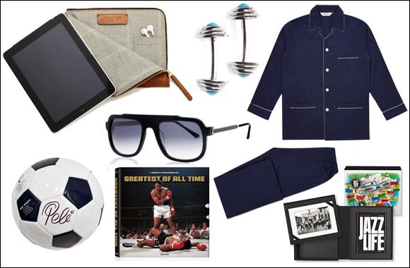 The M'ONSIEUR Shop - Father's Day Gifts on M'O
