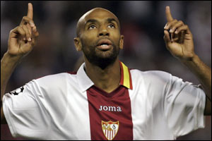 Frederic Kanoute's KAFO Academy to Launch at Dubai Sports World