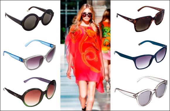 All Eyes On You - Eyewear from Evita Peroni