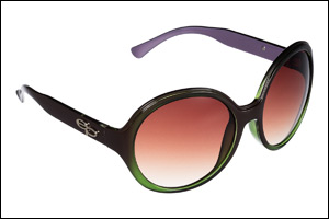All Eyes On You - Eyewear from Evita Peroni