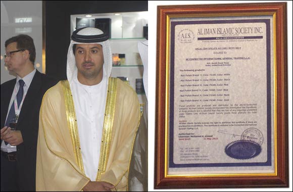 BCI Group introduces first Halal Nail Polish in the Middle East