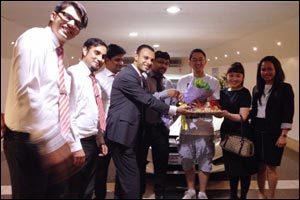Al-Futtaim Honda delivers first Honda CITY in the UAE