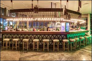 Iris Yas Island – The Chilled Indoors