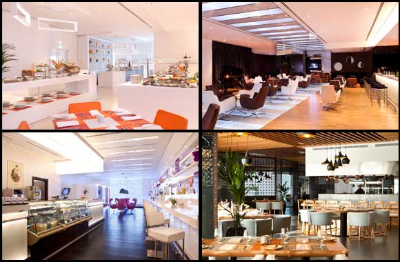 Novotel Dubai Al Barsha Food and Beverage - June 2014