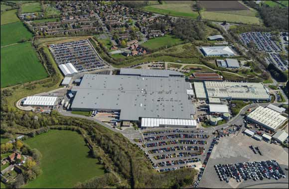 Aston Martin invests millions in new manufacturing facilities at Gaydon