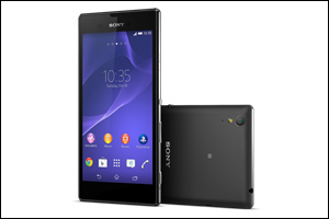 Stand out from the crowd with the stylish and slim XperiaTM T3 smartphone from Sony