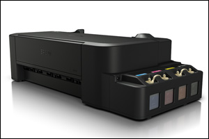 Epson's most compact ink tank system printer
