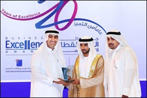 Intercoil International honored with Dubai Human Development Appreciation Award