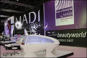 Madi International launches International Star brand Goldwell during ‘Walk of Beauty'