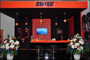 Global automotive brand ZEETEX opens its signature Café Zee in UAE