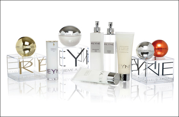 REYNE the First Argan Pearls Nano-Emulsion Skincare Range - An Elixir of Youth