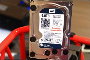 WD® Demonstrates First PCI Express Hard Drives at Computex 2014