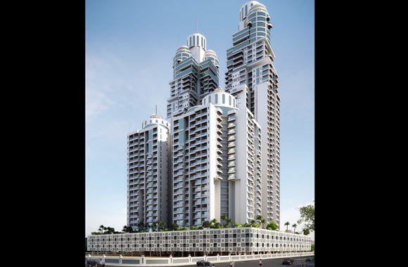 Ajmera Cityscapes to launch ICONIC project Rs. 5 lakhs Gift Bond & One night free stay for just visiting the company's booth at Indian Property Show