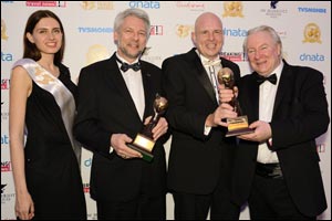 Sixt Limousine Service wins prestigious tourism accolade