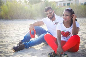 THE Arabian Style is arabic calligraphy & graffitti printed on organic cotton Tee's & Polo's!