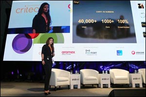 Cary unveils ‘Series A Funding' at ArabNet Digital Summit 2014