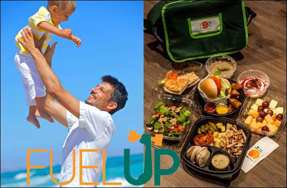 Give dad the gift of good health this Father's Day