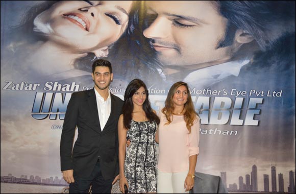 �Unforgettable' Releasing on June 12th in Theatres across the UAE