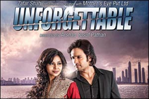 ‘Unforgettable' Releasing on June 12th in Theatres across the UAE