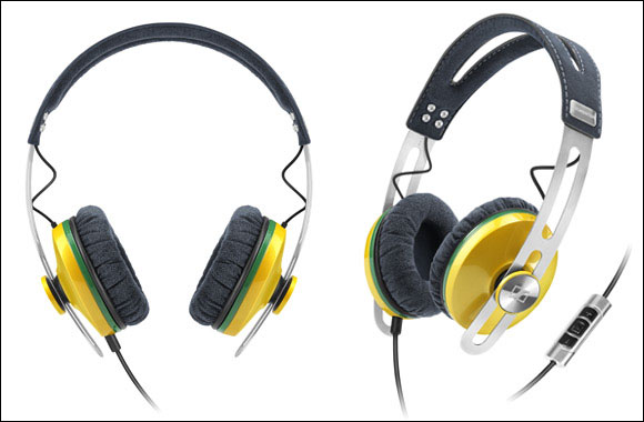 Sennheiser builds MOMENTUM with the world's longest goal celebration