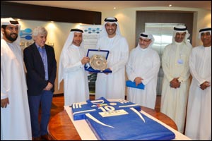 Dubai Silicon Oasis Celebrates Victory of Al Nasr Club at GCC Clubs Championship 2014