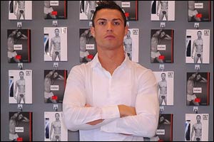 Much Anticipated Cristiano Ronaldo CR7 Clothing Line Launches in the UAE