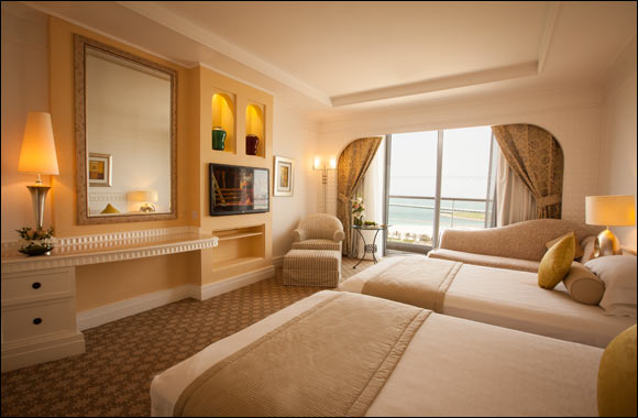 Experience luxury at Habtoor Grand this summer starting from only AED 250* per night