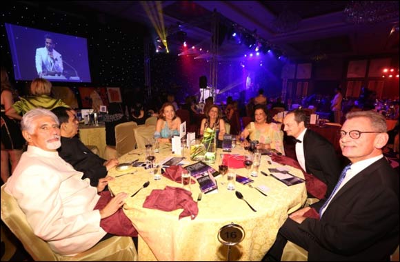 Al Noor - Pacific Ventures Gala Dinner raised approximately AED 500,000  for the Centre