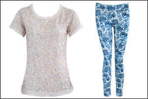 Indulge your Free Spirited Side at Kingsley Heath's 25% - 50% Summer Sale!