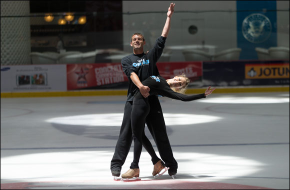 The coolest show on ice is coming to Dubai