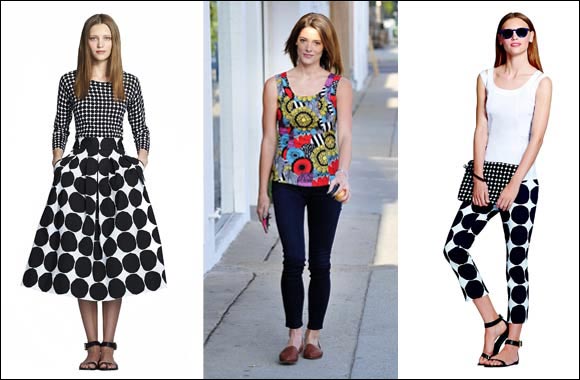 Banana Republic and Marimekko Announce Limited-Edition Capsule Collection for Summer 2014.