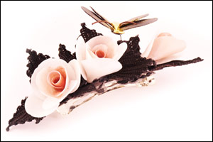 Style your summer hair with Moliabal