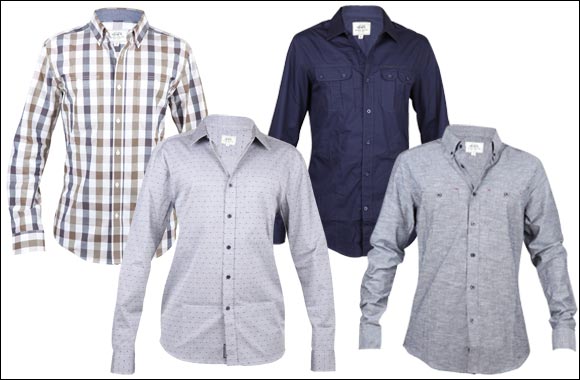Get Shirty:  Cool Smart Casual Shirts from Ecko Unltd.