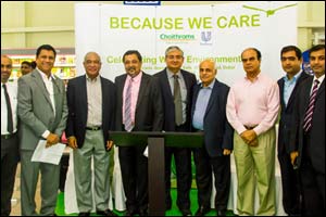 Unilever and Choithrams Educate Consumers on World Environment Day