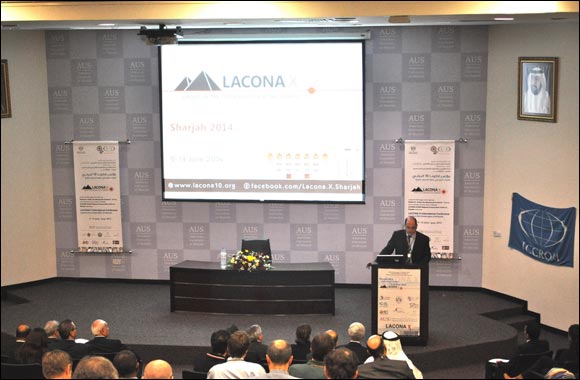 ICCROM  Athar Regional Conservation Centre