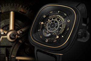 SevenFriday makes timely appearance at Dubai Group 63 exhibition