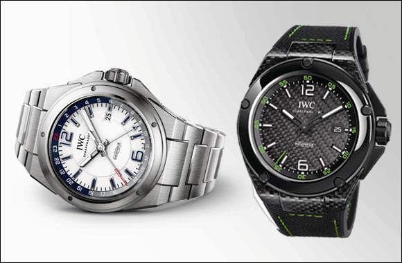 Two Newcomers Join the Ingenieur Watch Line from IWC Schaffhausen