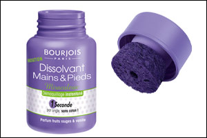 1 Second Magic Nail Polish Remover Hands and Feet